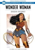 WONDER WOMAN WW TOM 16 DC ODRODZENIE NOWY