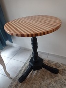 Drewniany stolik kawowy 