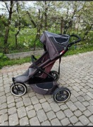 Wózek Phil&Teds sport rok po roku