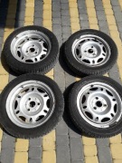 Koła, felgi SMART FORTWO komplet