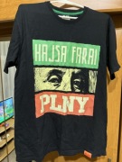 KOSZULKA PLNY TEXTYLIA HAJSA FARAI ROZMIAR M STAN BARDZO DOBRY GRATIS WLEPY