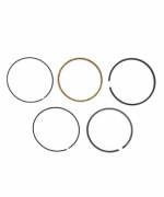 Zestaw pierścieni tłoka Honda CB125R jc91