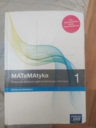 Matematyka 1. Podręcznik do liceum ogólnokształcącego i ..Zakres podstawowy
