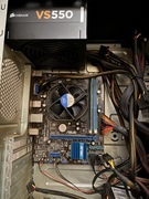 Komputer PC i3 dysk ssd 240gb