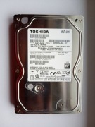 Dysk HDD 3,5" - Toshiba 500GB