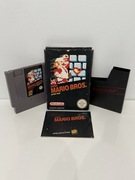 Gra Super Mario Bros. Nintendo NES PAL