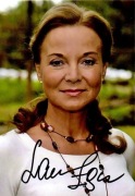 LAURA ŁĄCZ - oryginalny autograf