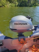 SILNIK HONDA BF 2,3