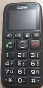 Telefon Komórkowy MAXCOM MM428BB  z ładowarką