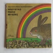 Wszystko przez myszkę poczytaj mi mamo 1 wyd