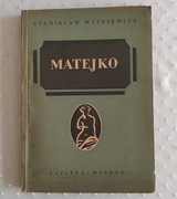 MATEJKO - Stanisław Witkiewicz