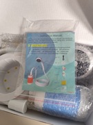 Przenośny zestaw prysznicowy Kemping, Podróże, Biwak, Działka