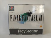 PS1 PSX Final Fantasy VII PAL wydanie niemieckie 