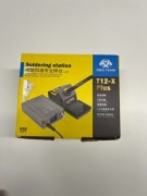 Stacja Lutownicza Oss Team T12-x Plus