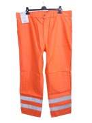 Spodnie robocze ochronne trudnopalne ognioodporne Wenaas 2XL 