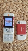 Nokia 5200 Orange uszkodzona