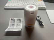 Mini elektryczna pompa próżniowa do worków – ładowana USB