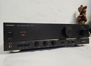 Stereo Wzmacniacz Technics SU-610, 2 x 80 W (DIN), Japan+1