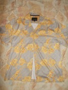 Baroque Gold koszula męs. r.1-2XL