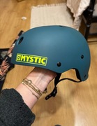 Nowy kask Mystic Mk8 Teal rozmiar S Kite Wake