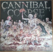 Cannibal Corpse - Gore Obsessed, Lp 180g + POSTER