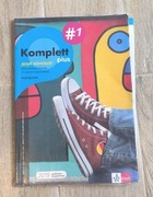 Komplett Plus 1 – Podręcznik do języka niemieckiego 