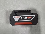 Akumulator Bosch Pro 18V 5.0Ah