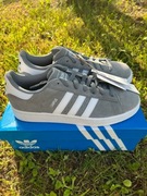 Buty Adidas Campus 2 Grey Szare 42 2/3 - Nowe
