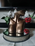 Woda perfumowana EDP Billie Eilish no 1 złote perfumy wanilia waniliowe 