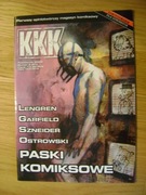 Magazyn komiksowy KKK nr 3(21)/2003