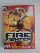 Fire Fighter Walka z Ogniem!  + WANTED GUNS – 2 gry na PC