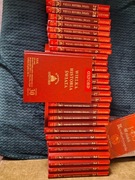 Wielka Historia Świata Oxford 30 tomów komplet