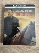 Bez Przebaczenia 4+Blu-ray Steelbook Polski Lektor i Napisy.