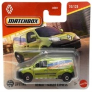 Matchbox Renault Kangoo Express Van Nowy autko Mattel
