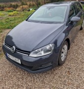 VW GOLF VII Salon Polska