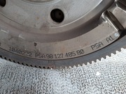 Koło dwumasowe peugeot 308 sprzęgło kpl