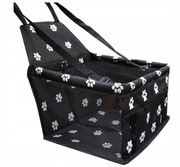 Transporter / fotelik samochodowy dla psa