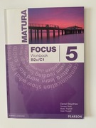 Matura Focus 5 Workbook B2+/C1