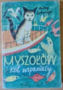 Myszołów kot wspaniały Andrzej Urbańczyk 