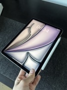 iPad Air 11" M3 256GB Starlight + Apple Pencil Pro | Gwarancja 10.2026