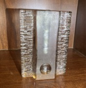 wazon szklany Soliflouer WALTHER - DESIGN  1125g