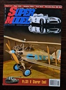 SUPER MODEL 6/2007 - Mercedes-Benz 300 SLR...Pz.Sfl V Sturer Emil...