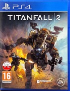 TITANFALL 2 PS4 wersja PL