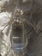 Coca cola szklane butelki 8cm