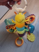 TOMY LAMAZE zawieszka sensoryczna MOTYLEK FREDDIE zabawka dla maluszk