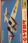 Ju 88 A-4/D-1  - Revell      1:72
