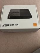 Dekoder SagemCom IWU 200 Neostrada / Światłowód bez najmu sprzętu 