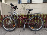 Rower 24 cale Unibike Navigator zadbany