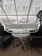 Volkswagen Golf 7 Przedni zderzak LC9A 510807221