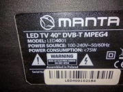 Telewizor Manta 